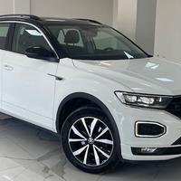 Volkswagen T-Roc 2.0 TDI 116CV SCR R-line Blue