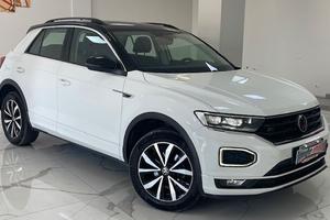 Volkswagen T-Roc 2.0 TDI 116CV SCR R-line Blue