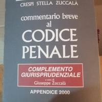 Commentario Breve al Codice Penale CEDAM 2000