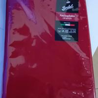 Asciughino BERKEL rosso 50x70 cm. Nuovo/confezione