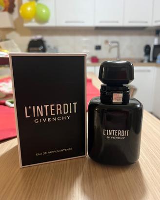 Profumo Givenchy