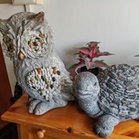 STATUE ORNAMENTALI GIARDINO O VERANDA 