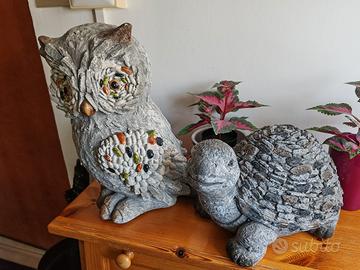 STATUE ORNAMENTALI GIARDINO O VERANDA 