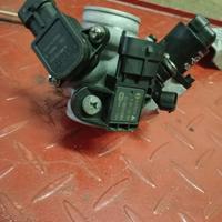 Corpo farfalla ti KTM Duke 125