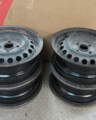 RUOTE CERCHIONI HONDA JAZZ 