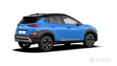 Ricambi Hyundai Kona 