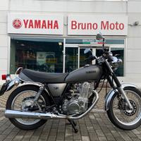 Yamaha SR 400 - 2015