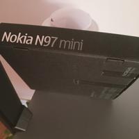 NOKIA N97 MINI DA COLLEZIONE NUOVO