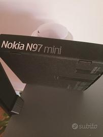 NOKIA N97 MINI DA COLLEZIONE NUOVO