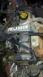 Motore Completo Freelander 2.0 TD