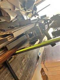 Supporto Porta moto e bici