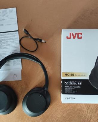 Cuffie wireless JVC - Nuove