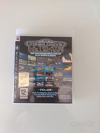 sega mega drive ultimate collection ps3 