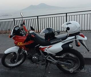 Honda Dominator iscritta all'Asi