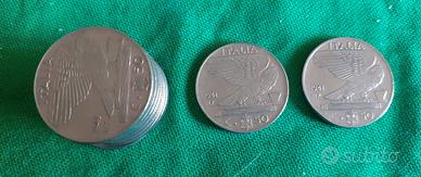 50 Centesimi Vittorio Emanuele III 1941 (13 pezzi)