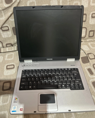 Toshiba satellite L20