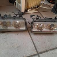 Fari - Fanali Anteriori Per Bmw Serie 3 E36 Tuning