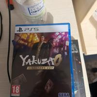 Yakuza 0 per ps5 a 30€