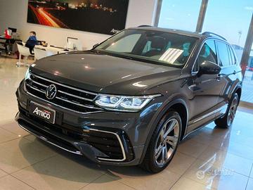 Volkswagen Tiguan 2.0 TDI R-Line Solo 68.000km 4 M