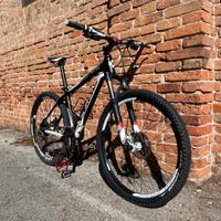 Mountain Bike MTB Cube CMPT