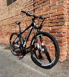 Mountain Bike MTB Cube CMPT