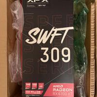 XFX SWFT309 RX 6700 XT 12GB