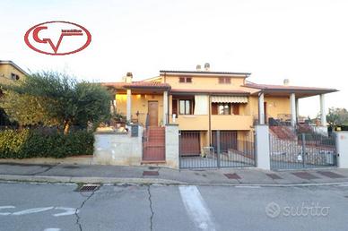 Villa di 117 m² con più di 5 locali e box auto dop