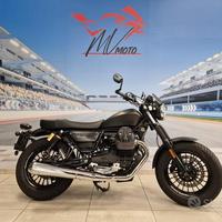 Moto Guzzi V9 - Bobber / Roamer - Km 11000