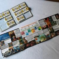 9 musicassette di musica sudamericana