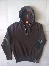 Maglia Hugo Boss Uomo marrone