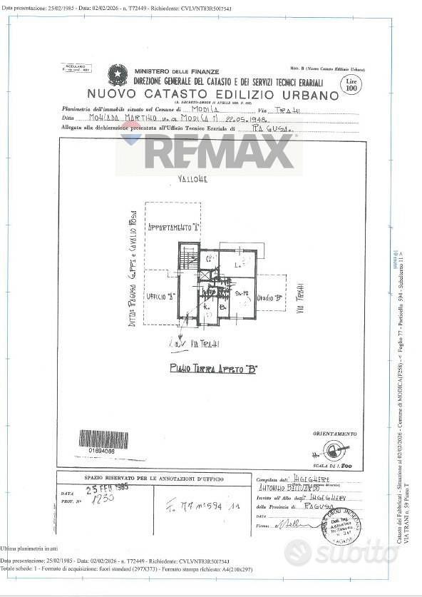 Appartamento - Modica - Vista 3