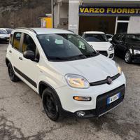 Fiat Panda 0.9 TwinAir Turbo S&S 4x4