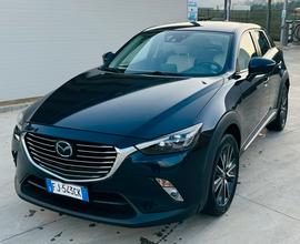 MAZDA CX-3 1.5 Diesel AWD (4x4) Exceed