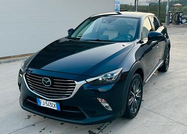 MAZDA CX-3 1.5 Diesel AWD (4x4) Exceed