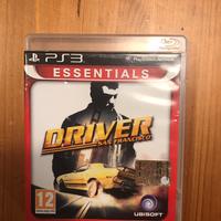 Driver San Francisco ESSENTIALS per PS3