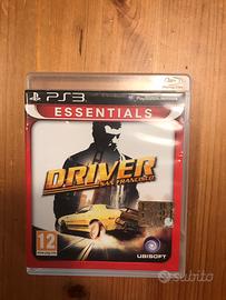 Driver San Francisco ESSENTIALS per PS3