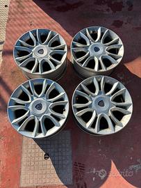 Cerchi in lega da 17 fiatl/lancia