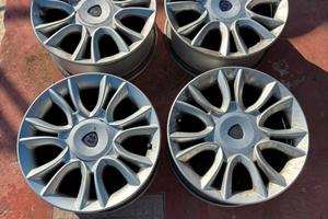 Cerchi in lega da 17 fiatl/lancia