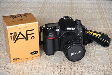Nikon D7000
