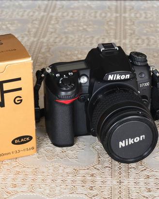 Nikon D7000