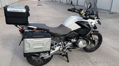 Bmw r 1200 gs