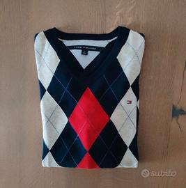 Maglione Tommy Hilfiger uomo 