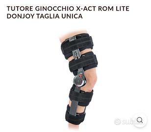 Tutore ginocchio DonJoy Taglia Universale