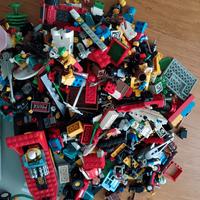 Lego mattoncini