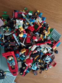 Lego mattoncini