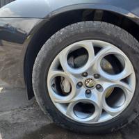Cerchi per alfa romeo 159 e giulietta