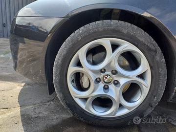 Cerchi per alfa romeo 159 e giulietta