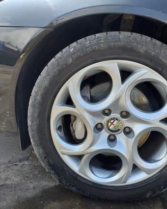 Cerchi per alfa romeo 159 e giulietta