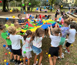 Feste compleanni eventi animazione per bambini