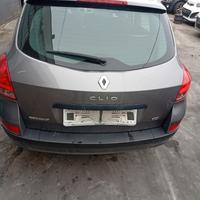Baule / portellone posteriore Renault Clio anno 20
